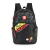Imagem do Kit Mochila De Costas Enaldinho Juvenil Escolar Estojo Box