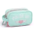 Estojo Duplo Color Up Feminino Juvenil Infantil Escolar - comprar online