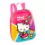 Lancheira Costas 3D Hello Kitty Impermeável Infantil Escolar - comprar online