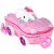 Kit Mochila Rodinhas Hello Kitty Carro Lancheira Escolar 3D - comprar online