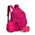 Kit Mochila Rebecca Bonbon De Costas Lancheira Estojo Box