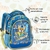Mochila Costas Creche 13" Bebê Zoop Passeio Escolar Infantil na internet