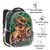 Mochila Costas Escolar Kids Dino Dinossauro Meninos Seanite - loja online