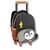 Mochila Rodinhas Zoop Seanite Bichinhos Zoo Escolar Infantil