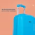 Mala Escolar 19" Rodinha 360 Infantil Passeio Bordo Viagem - Ello Bags: A Melhor Loja Online para você que busca mochilas, estojos, cadernos, lancheiras, malas e muito mais. 