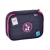 Kit Mochila de Rodas Luluca Lancheira Transversal Estojo Box - comprar online