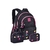 Kit Mochila Costas Juvenil Rebecca Bonbon Lancheira E Estojo