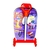 Mochila De Carrinho Divertidamente Sala Controle Escolar - comprar online