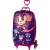 Mochila 3D Infantil Patrulha Canina Skye Jet Mala Rodas 360 - comprar online