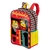 Kit Mochila De Costas Minions Estojo Duplo Escolar Passeio - comprar online