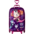 Mochila 3D Infantil Patrulha Canina Skye Jet Mala Rodas 360