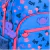 Imagem do Kit Mochila Costas Tsum Tsum Stitch Juvenil Com Estojo Box