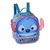 Lancheira Térmica Tsum Tsum Creche Disney 3D Escolar Stitch