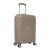 Mala Bordo 20" Viagem Cadeado Integrado Passeio 4 Rodas 360