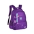 Kit Mochila Rebecca Bonbon Costas Estojo Box Escolar Juvenil