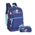 Kit Mochila Costas Divertidamente Com Estojo Triplo Disney - comprar online
