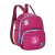 Kit Mochila de Rodas Luluca Lancheira Transversal Estojo Box - loja online