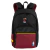 Mochila De Costas Miami Heat NBA Escolar Juvenil Passeio na internet