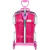 Kit Mochila Rodinhas Hello Kitty Carro Lancheira Escolar 3D - loja online