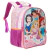 Kit Mochila Costas 16" Princesas Lancheira E Estojo Escolar na internet