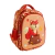 Mochila De Costas 14" Raposa 3D Fox Infantil Escolar Passeio