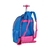 Kit Mochila De Rodinha Rebecca Bonbon Juvenil Estojo Box - comprar online