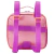 Kit Mochila Costas 16" Princesas Lancheira E Estojo Escolar