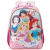 Kit Mochila Costas 16" Princesas Lancheira E Estojo Escolar - comprar online