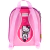 Kit Mochila Rodinhas Hello Kitty Carro Lancheira Escolar 3D