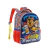 Kit Mochila Patrulha Canina Costas 16" Com Lancheira Estojo na internet