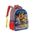 Mochila Costas Escolar Patrulha Canina Meninos Casual - comprar online