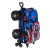 Mochila Carro Capitão America Monster Trucks 3d Impermeável - loja online
