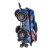 Mochila Carro Capitão America Monster Trucks 3d Impermeável