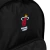 Mochila De Costas Miami Heat NBA Escolar Juvenil Passeio
