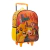 Kit Mochila Rodinha 16" Rei Leão Escolar Lancheira Estojo - comprar online