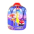 Kit Mochila Divertidamente Sala Controle Lancheira Escolar - Ello Bags: A Melhor Loja Online para você que busca mochilas, estojos, cadernos, lancheiras, malas e muito mais. 