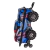Mochila Carro Capitão America Monster Trucks 3d Impermeável - Ello Bags: A Melhor Loja Online para você que busca mochilas, estojos, cadernos, lancheiras, malas e muito mais. 