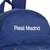 Mochila Real Madrid Costas Esportiva Casual Escolar Passeio - loja online