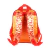 Mochila De Costas 14" Raposa 3D Fox Infantil Escolar Passeio - Ello Bags: A Melhor Loja Online para você que busca mochilas, estojos, cadernos, lancheiras, malas e muito mais. 