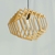 HEXAGONAL Lámpara Nórdica - comprar online