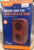 RÁDIO SEM FIO - comprar online