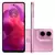 CELULAR MOTOROLA MOTO G24 4G TELA 6.56 4GB+128GB 50MP/8MP ROSA NACIONAL