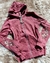 CAMPERA MANGAS BORDADAS