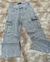 WIDE LAGE CARGO GRIS