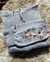 CAMPERA MANGAS BORDADAS - tienda online