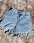 SHORT DESFLECADO