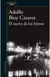 EL SUEÑO DE LOS HEROES, Adolfo Bioy Casares.