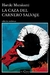 LA CAZA DEL CARNERO SALVAJE, Haruki Murakami.