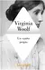 UN CUARTO PROPIO, Virginia Woolf (LUMEN 60 AÑOS)