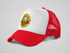 Gorra Trucker Sublimación - GN Imagen